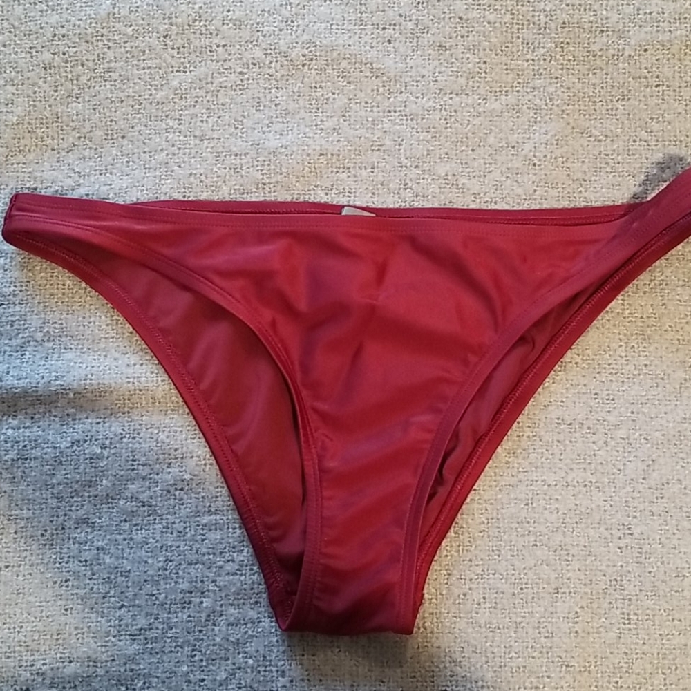 Bikini bottom